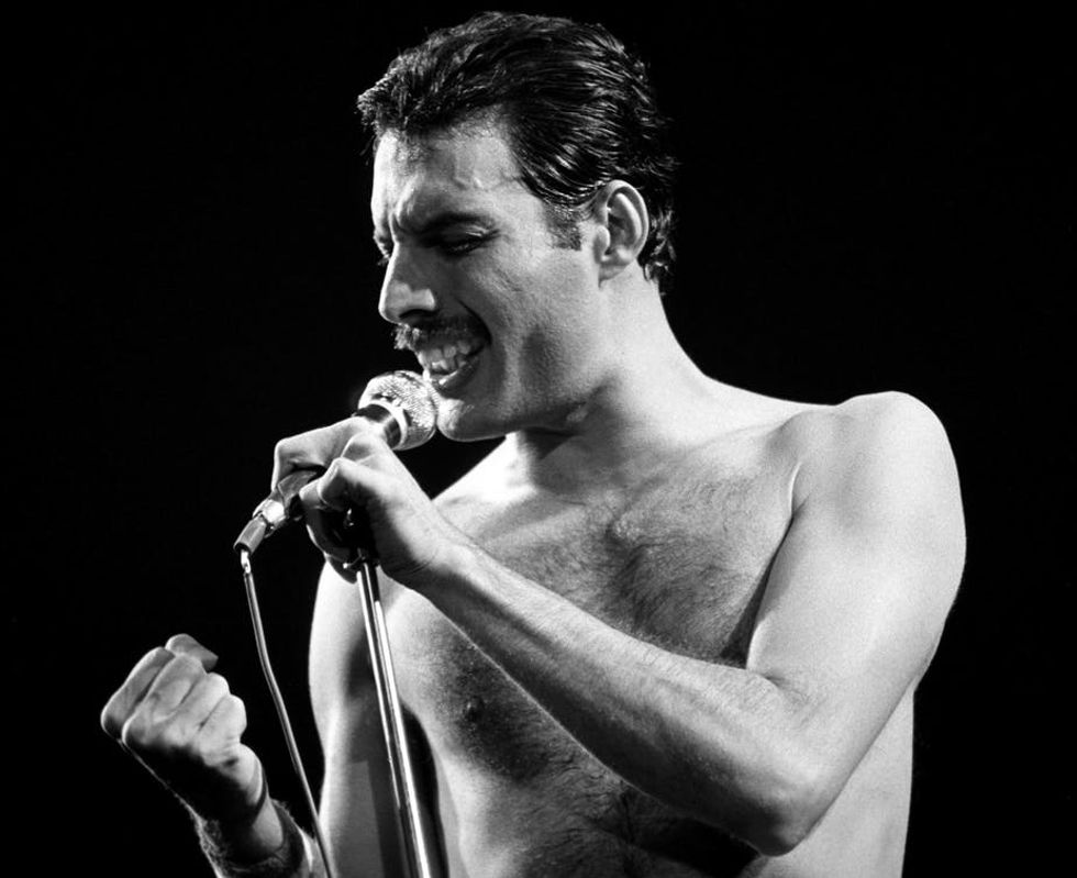 The Freddie Mercury story that goes untold in ‘Bohemian Rhapsody’