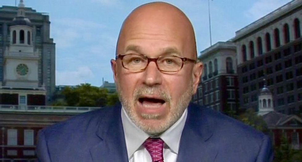 CNN’s Michael Smerconish: Fiona Hill might have given House Democrats everything they need on John Bolton’s views