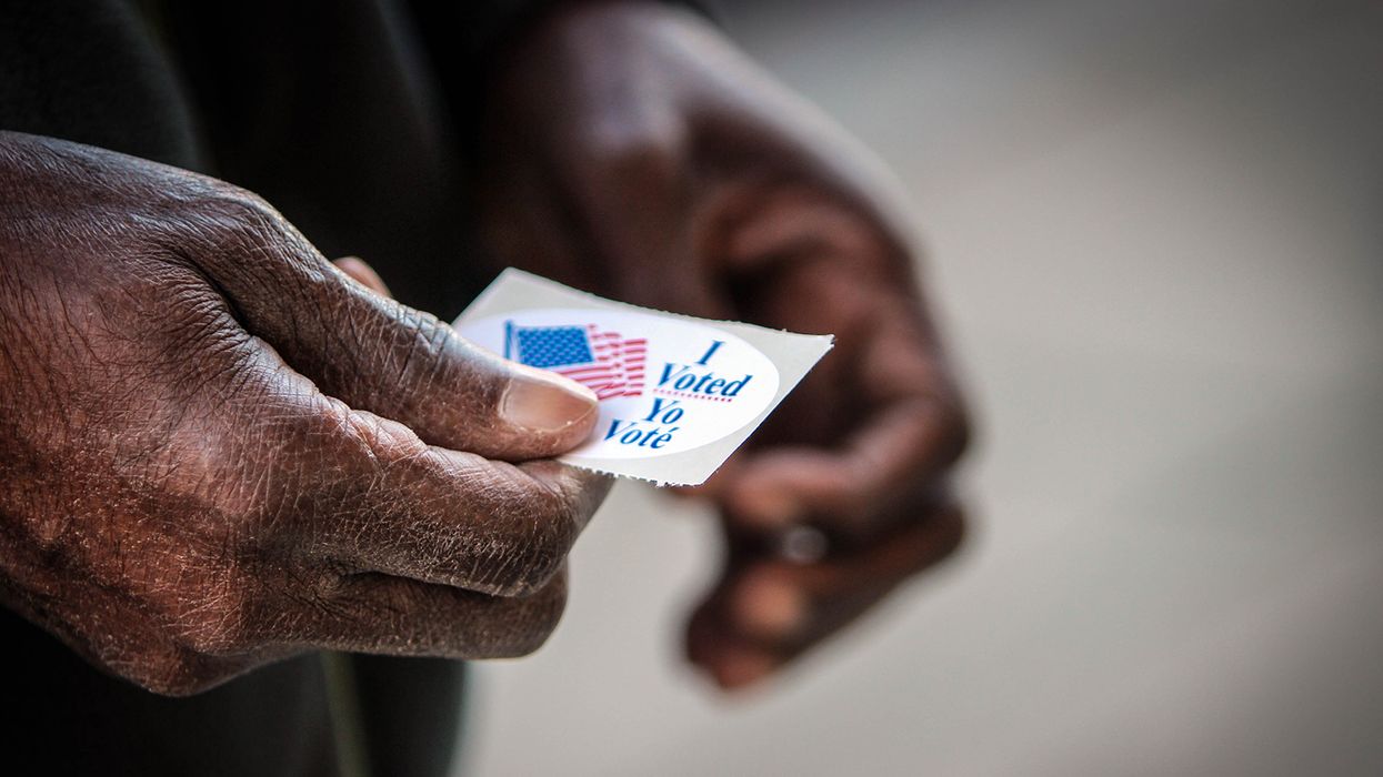 New poll raises series concerns about the upcoming midterm elections