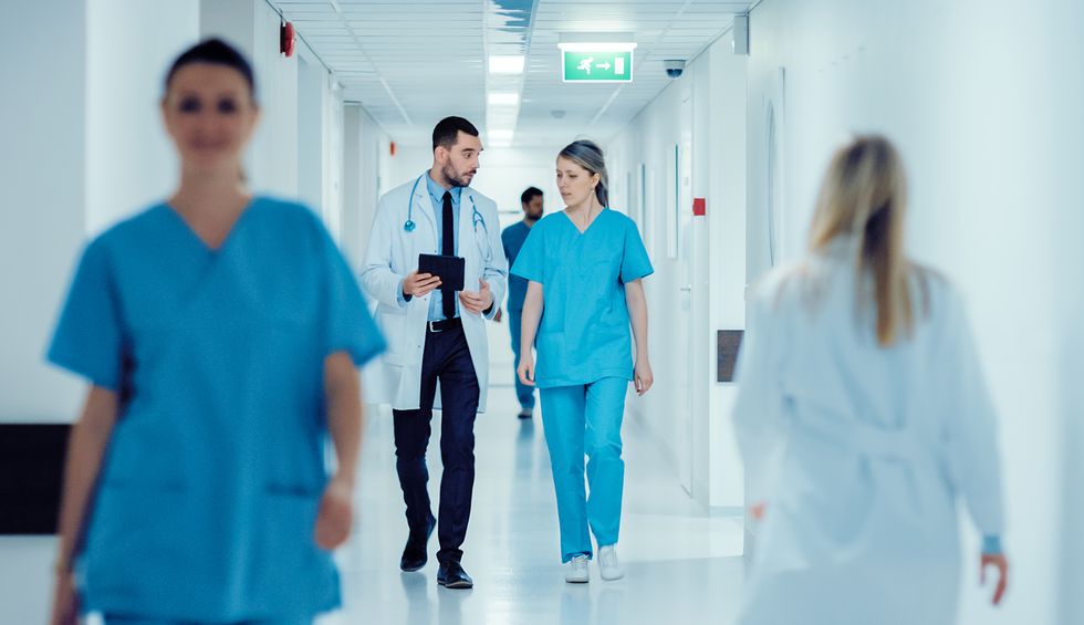 Why can’t everyone in this country get free COVID-19 treatment?