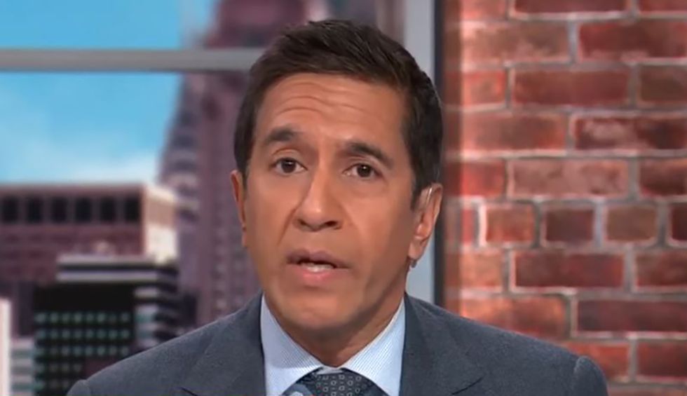 WATCH: CNN’s Sanjay Gupta hammers Trump official on coronavirus preparedness