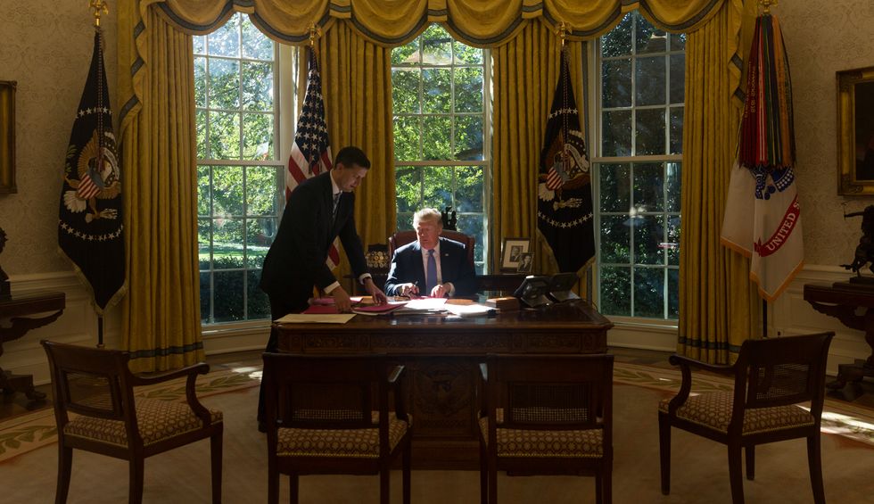 We need to plan now in case Trump loses in November — but refuses to leave the White House