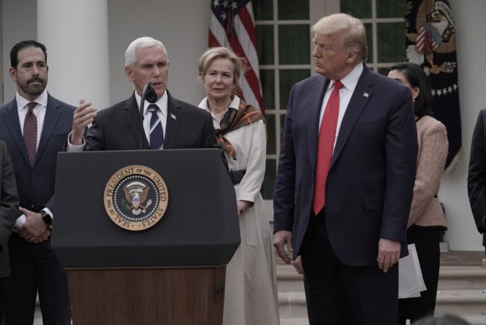 'Disaster socialism': Will coronavirus crisis finally change how Americans see the safety net?