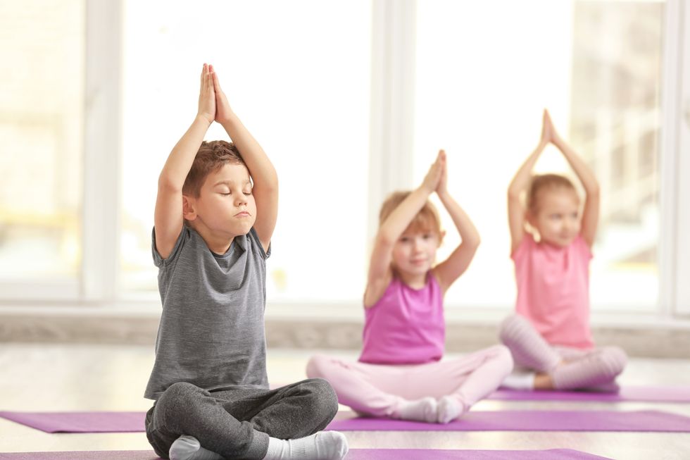 Does 'criss-cross apple sauce' make yoga secular? Opponents of yoga in public schools have a point