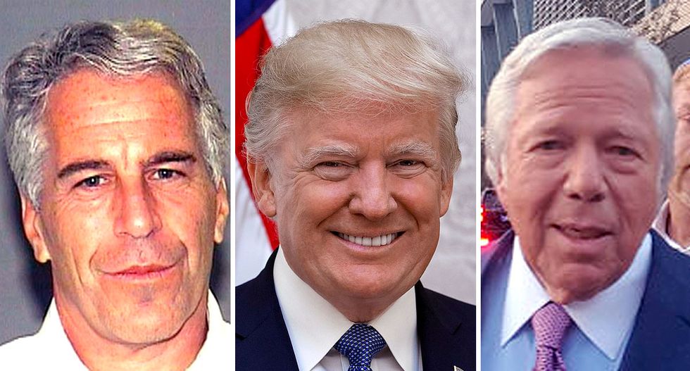 ‘Epstein was running a blackmail scheme under the cover of a hedge fund’: NY magazine reports on Wall St speculation
