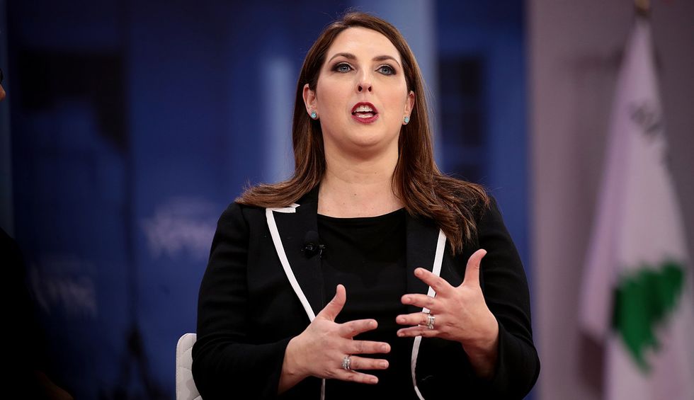 The RNC gave massive contracts to companies linked to its chairwoman’s husband and political backers
