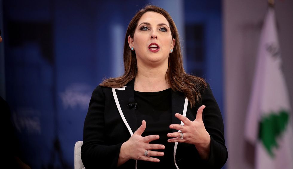The RNC gave massive contracts to companies linked to its chairwoman’s husband and political backers