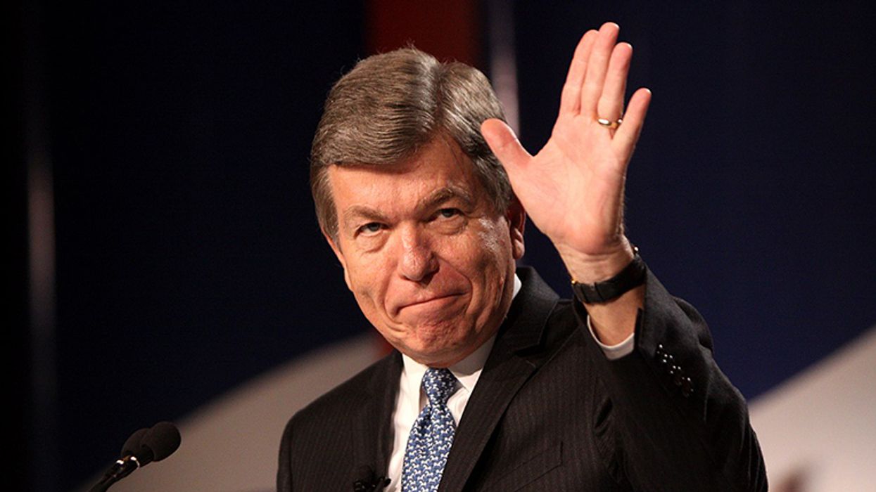 Missouri's Roy Blunt becomes the fifth Republican senator to retire in 2022