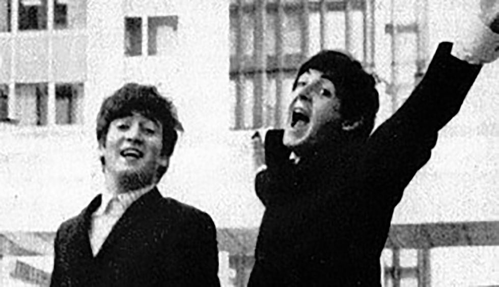 This McCartney song reignited John Lennon's competitive songwriting drive
