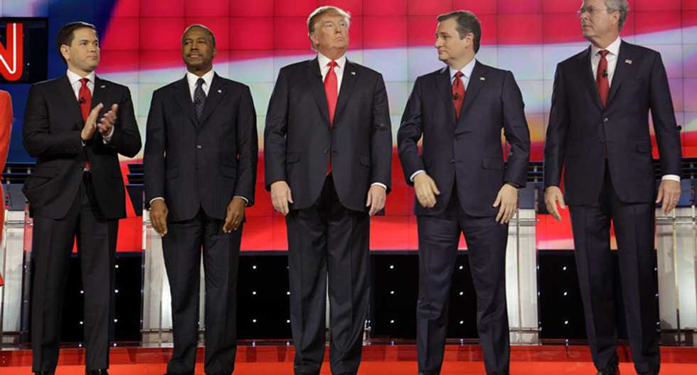 Conservative apologizes for ignoring a Christian right-wing takeover of the GOP — which led to Trump