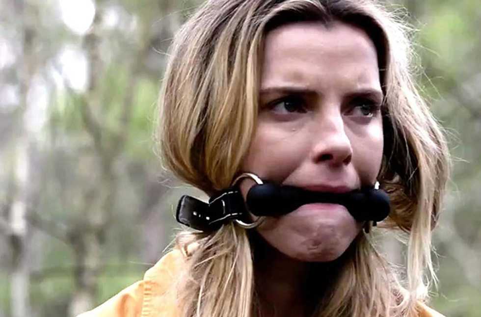 'The Hunt' is a fantasy for the conservatives who want to believe they are victims -- not victimizers