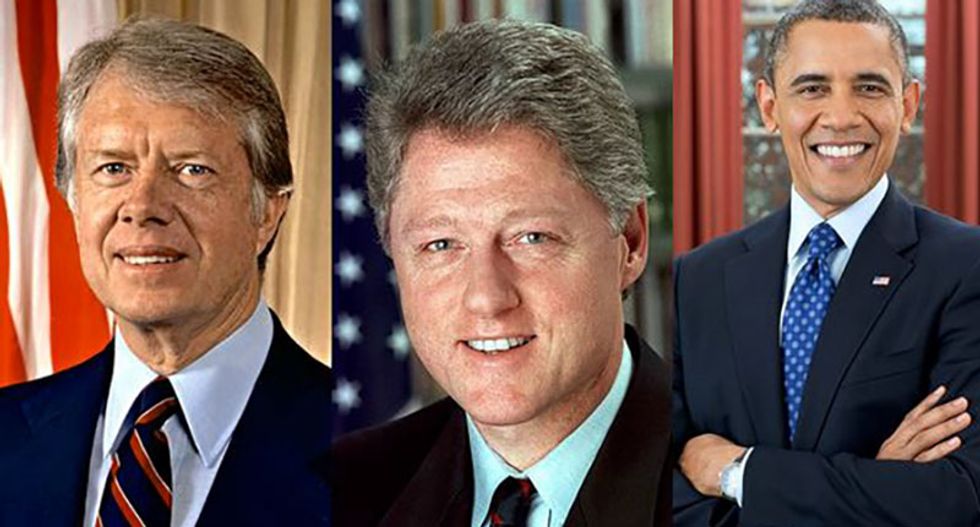 What 2020 Presidential hopefuls can learn from Carter, Clinton and Obama's foreign policy