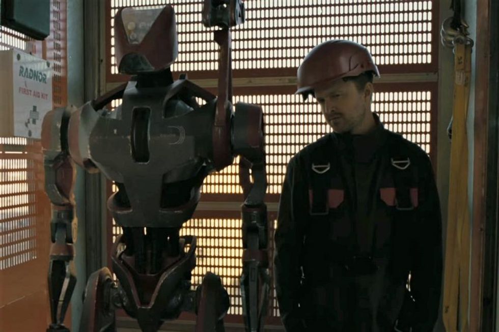 'Westworld' rides towards its manifest destiny -- this time in a straighter line