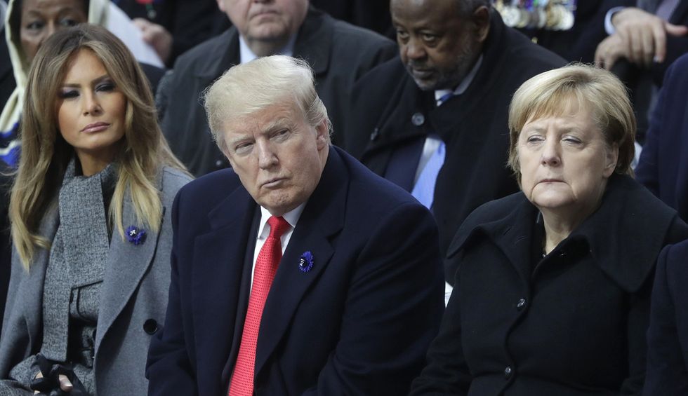 'Depraved': Trump offered German scientists 'large sum' for exclusive US rights to coronavirus vaccine, German government confirms