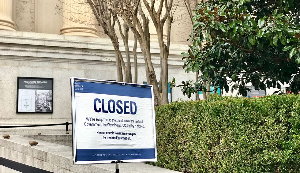 Millions of federal workers still waiting on work-from-home order during coronavirus pandemic
