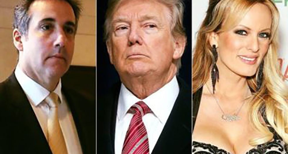 Here Are 8 of the most stunning revelations from Michael Cohen's prepared congressional testimony against Trump