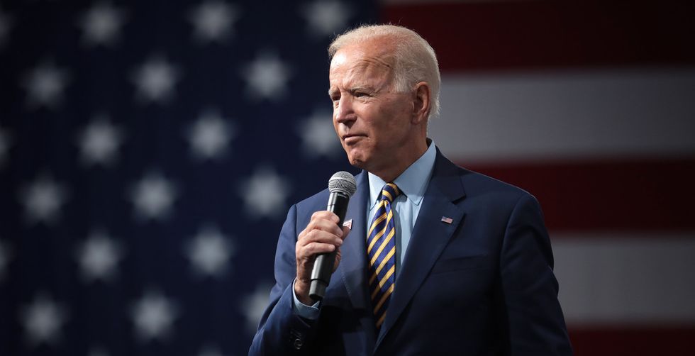 Here's the best reason to support Joe Biden now that so many are ignoring