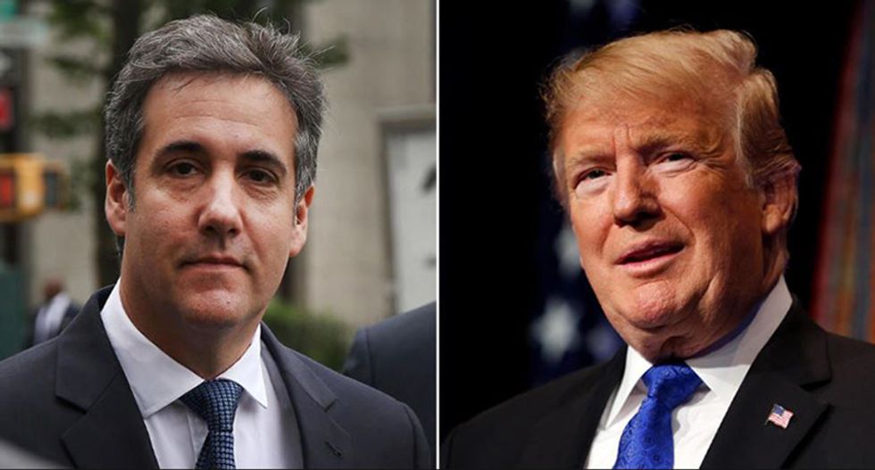 Trump's 'lack of impulse control' is derailing GOP plans to blow up Cohen hearings: Former WH press secretary