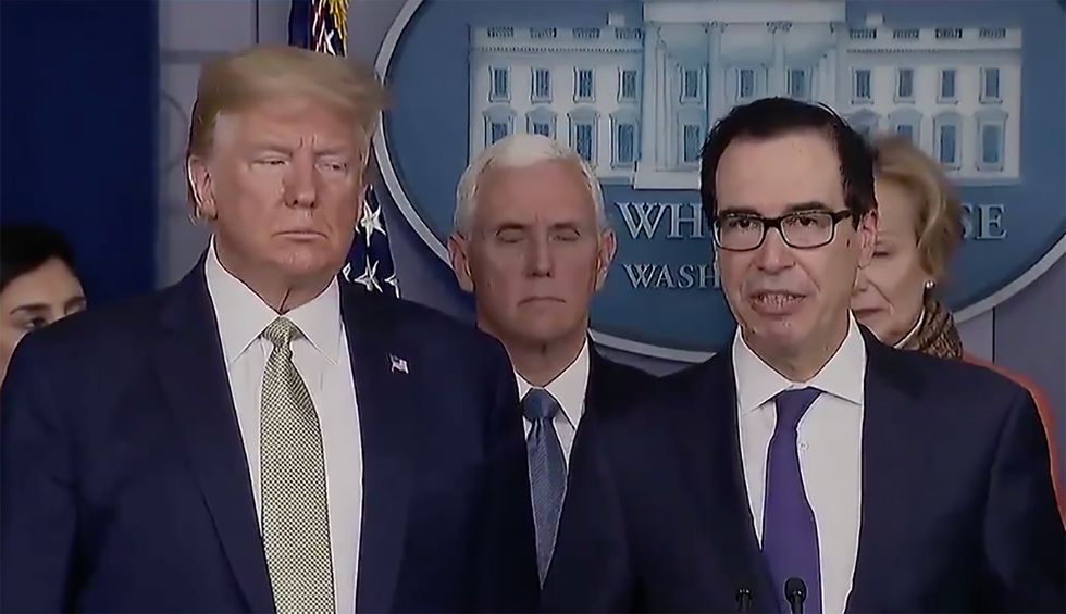 Democrats demand Trump State Department turn over ‘secret plan’ to slash Social Security amid pandemic