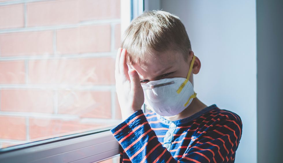 Far-right Christian fundamentalist blogger applauds deadly coronavirus pandemic for encouraging women to stay home ‘with their children’