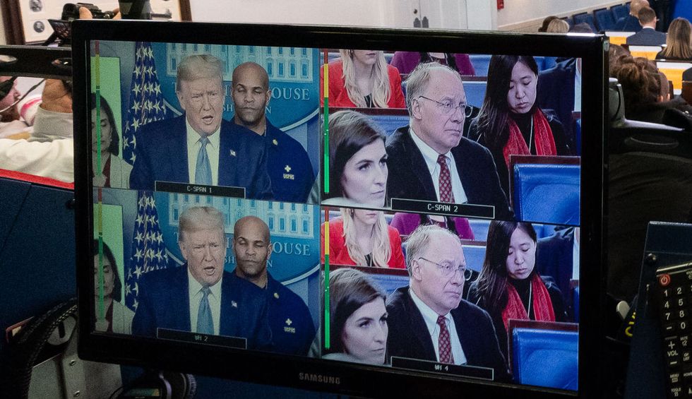 We must de-Trump the airwaves to protect public health