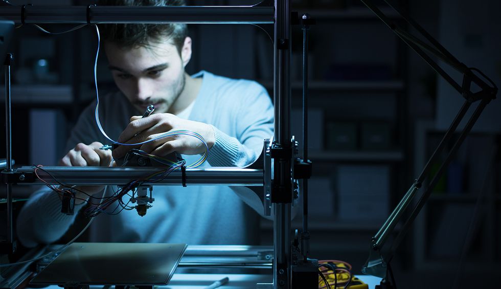‘The Martin Shkreli of the pandemic’: Company threatens to sue after Italians 3D print $11,000 ventilator piece for $1