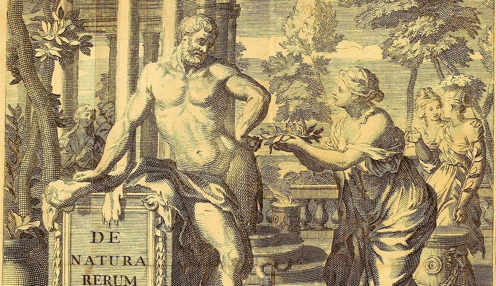 Why a Roman philosopher's views on the fear of death matter as coronavirus spreads