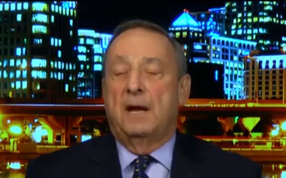 Former GOP governor: If we abolish the Electoral College, whites will become 'forgotten people'