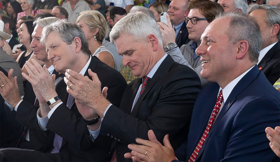 GOP under fire for slipping $30 billion Pentagon gift into coronavirus plan