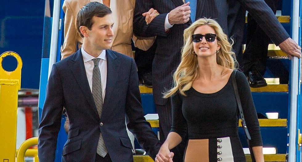 'Very disturbing': Chris Christie says there's 'no way to defend' Trump giving Kushner security clearance — or Ivanka's lie-filled denial