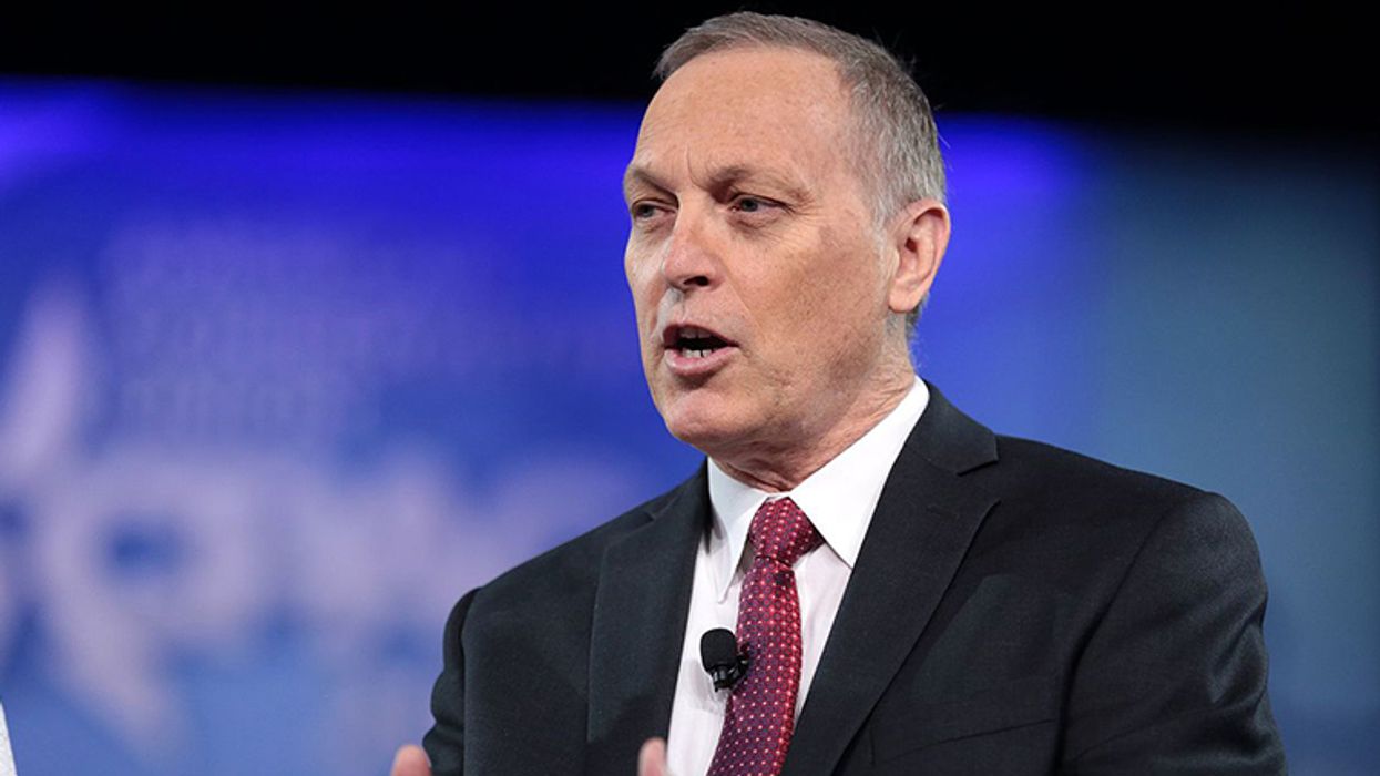 Pro-gun GOP Rep compares Parkland shooting survivor David Hogg to insurrectionists
