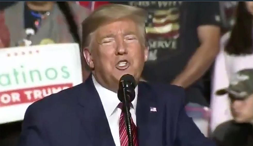 Damning supercut lay out Trump’s politically expedient evolution on deadly coronavirus pandemic