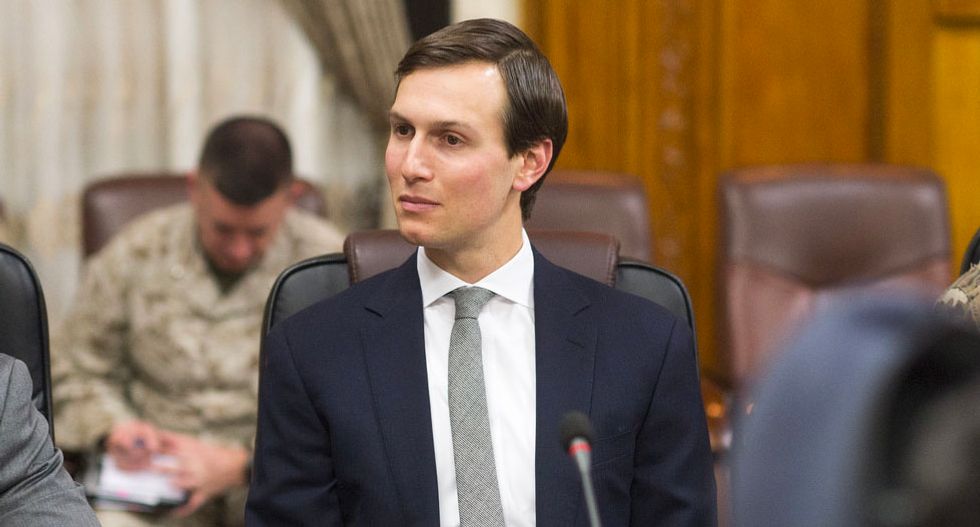 Jared Kushner is trying to get the media to paint him as good-cop to Stephen Miller's bad-cop on immigration — here's why that's bogus
