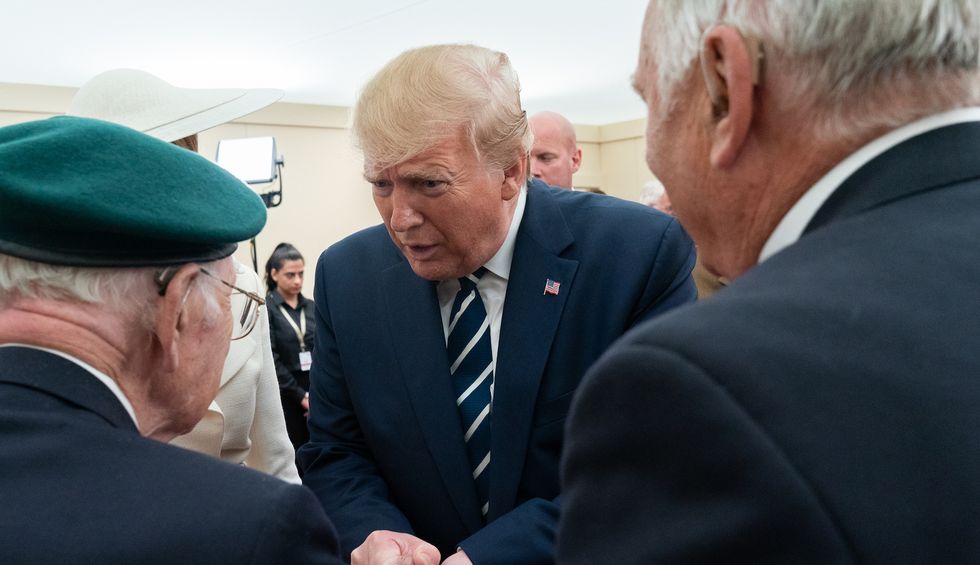 Nearly 800 Department of Defense members and vets have died from COVID-19
