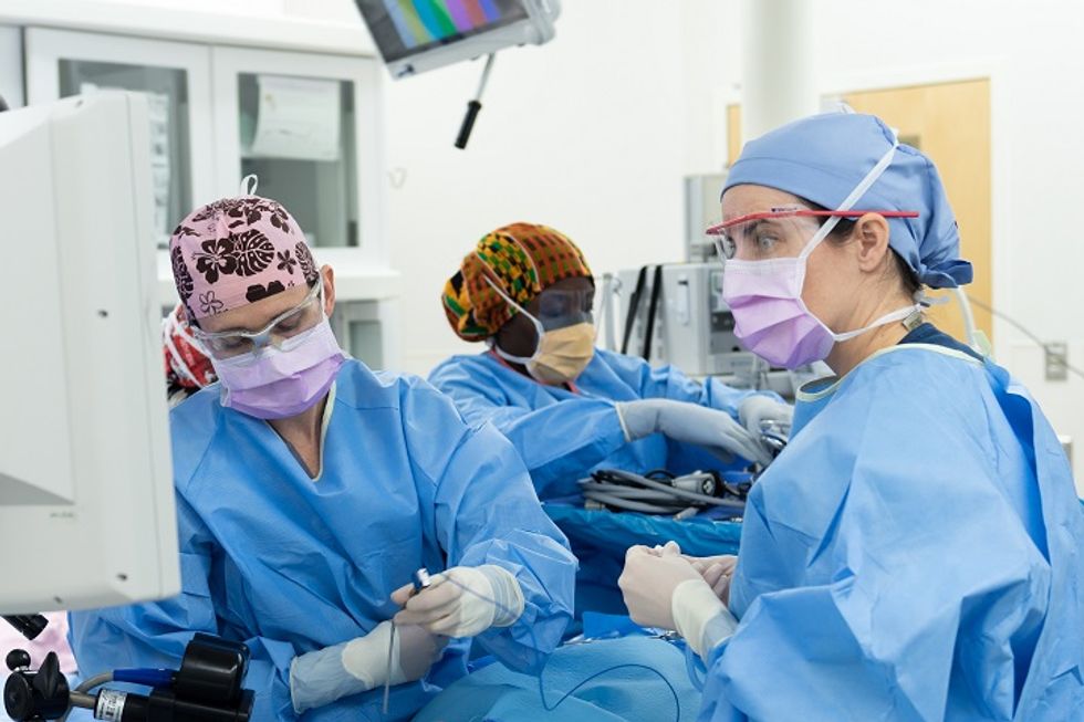 'This is a war,' says doctor on COVID-19. 'We are at the beginning of a surge -- and it’s terrifying'