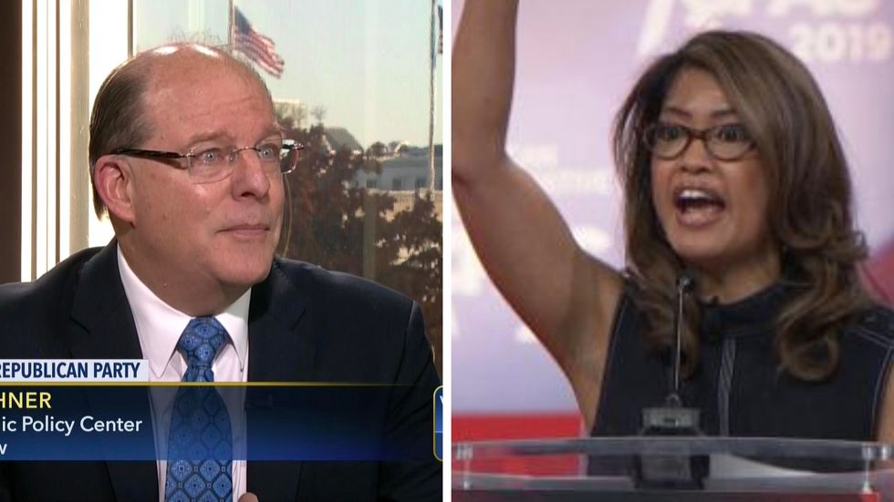 ‘What a freak show’: Former Reagan official slams the ‘American right’ after CPAC speaker rages against ‘the ghost of John MccCain’