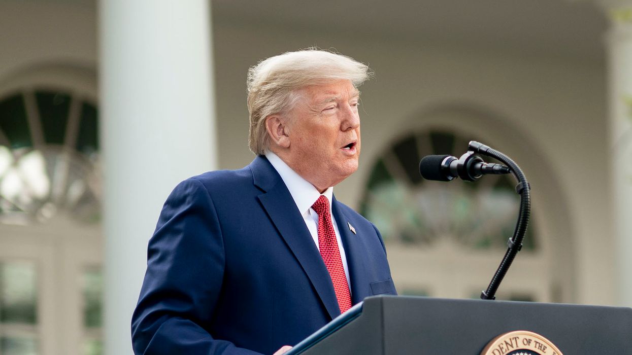 Trump praised Hitler while he was in the White House: ex-official
