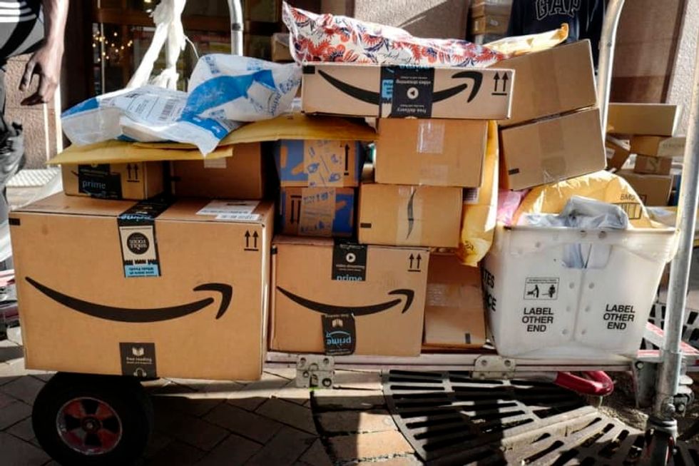 Is Amazon still delivering packages during shelter-in-place? Here’s what you need to know