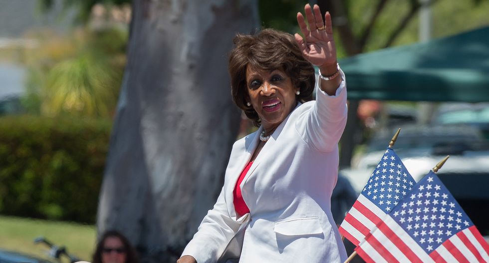 Maxine Waters explains why Deutsche Bank is now cooperating: ‘Democrats are in charge’ of investigation