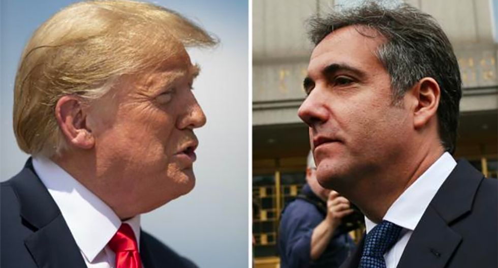 This is why Michael Cohen turned on Trump: report