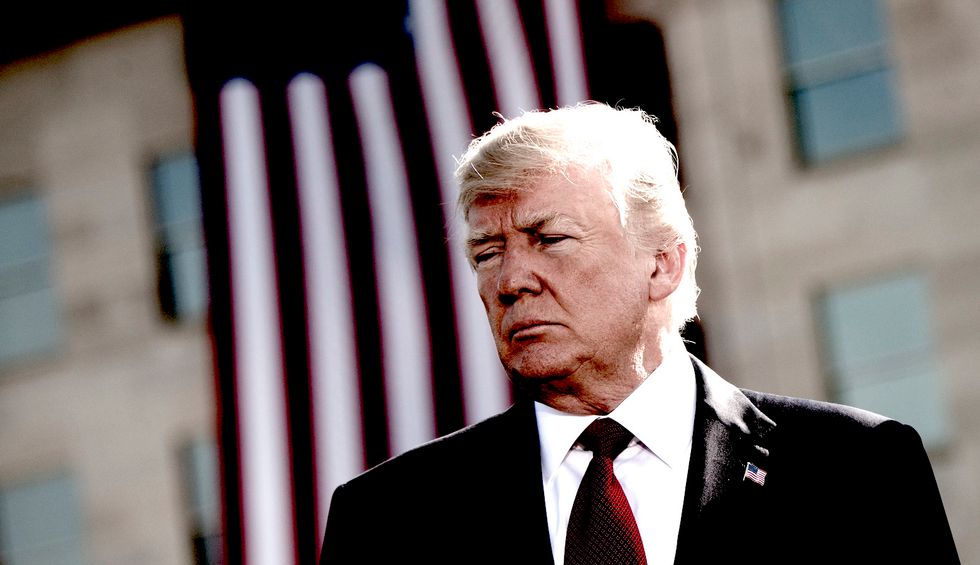Trump would be losing this race in a big way even if there were no pandemic