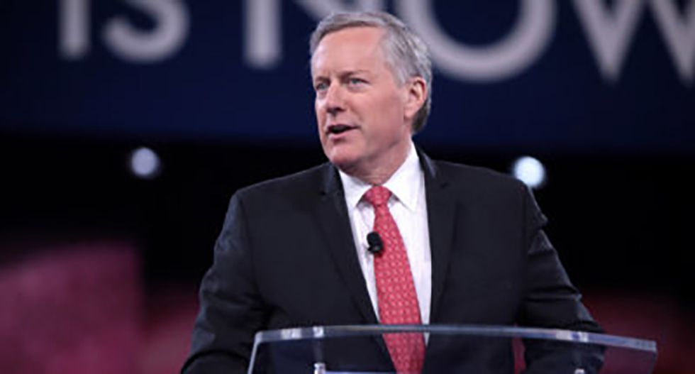 Mark Meadows and the gerrymandered district: How Republicans 'cracked' the liberal city of Asheville — and elected a right-wing buffoon
