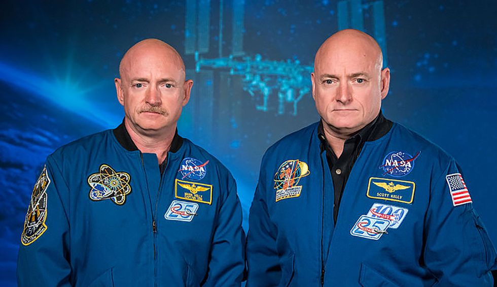 Astronaut Scott Kelly offers priceless tips on how to handle isolation