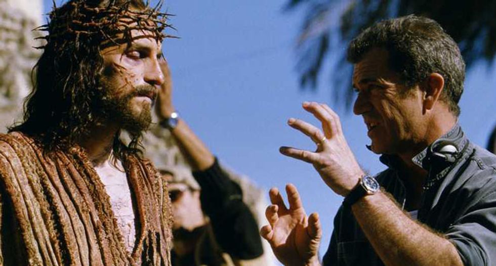 Here's what drives the appeal of 'Passion of the Christ' and other films on the life of Jesus