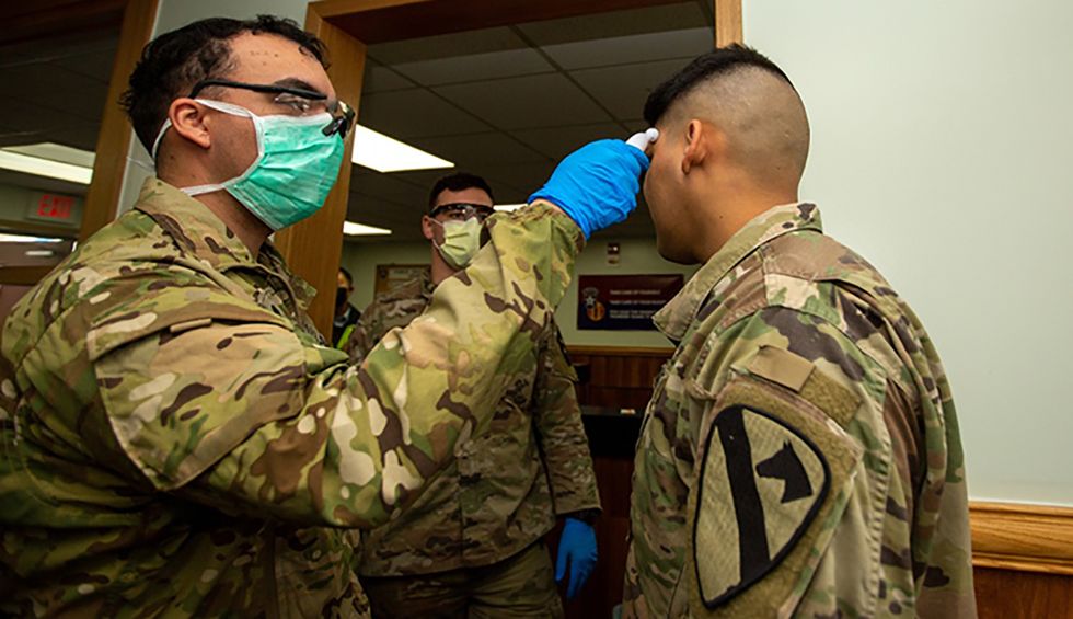 Pundits and reporters aren't being honest about the major issues driving Trump's response to the coronavirus