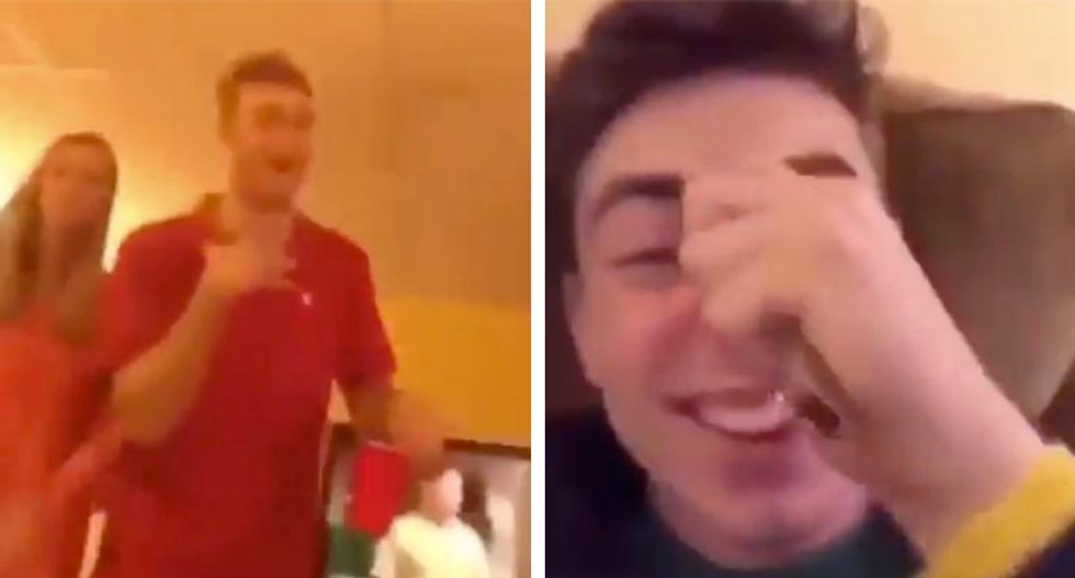'F*ck n****rs, f*ck Jews': Shocking video shows Alabama high school unleashing racist tirade — and wishing to put black people in ‘concentration camps’