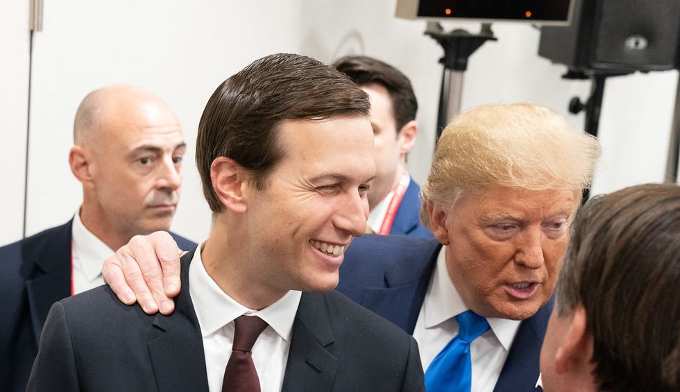 As Trump fumes at Kushner over his poll numbers, Republicans give the president until Labor Day to right the ship