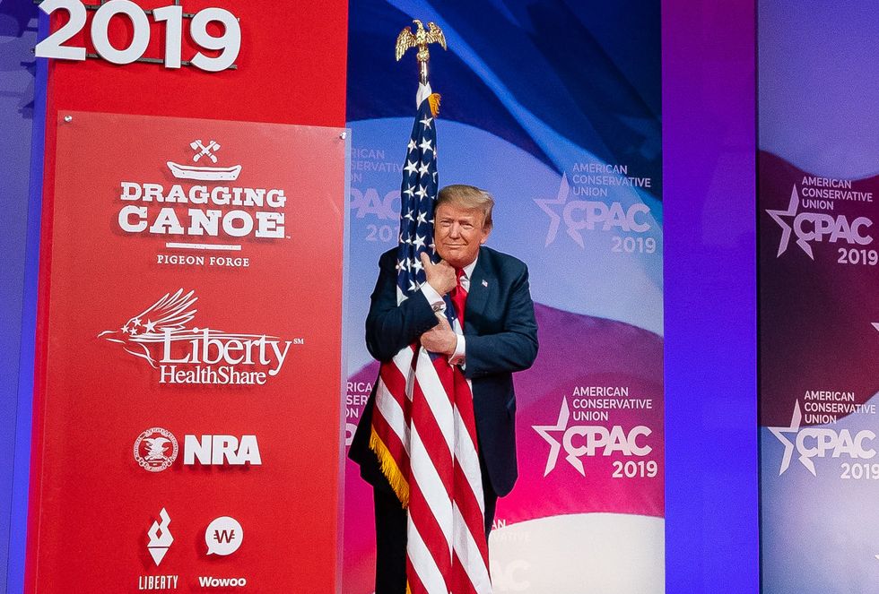 Trump is not stable — and that should be a huge news story