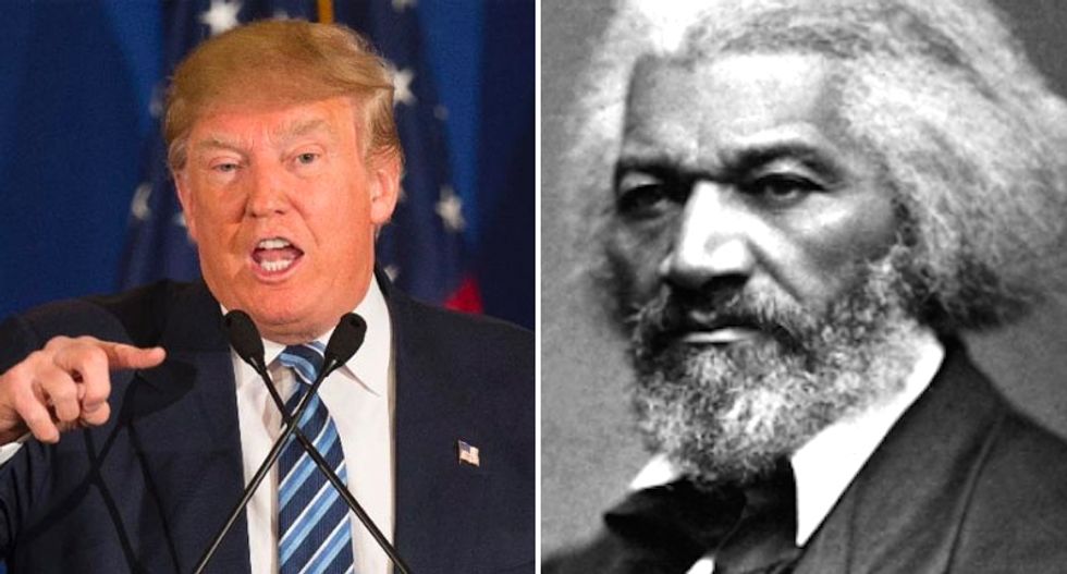 Biographer explains the lessons of Frederick Douglass: 'White supremacy does not die — it revives in new forms'