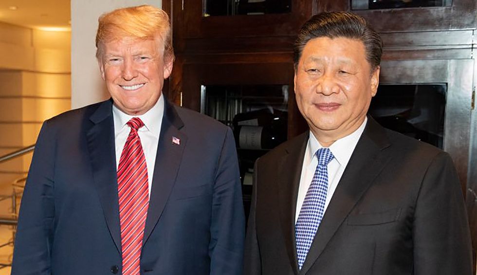 How Chinese spies penetrated the Trump White House